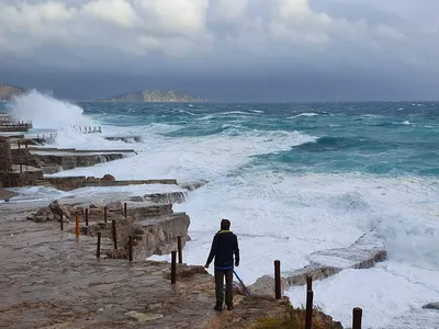 Пляж Плоче Черногория: фотографии, передающие атмосферу уединения и спокойствия