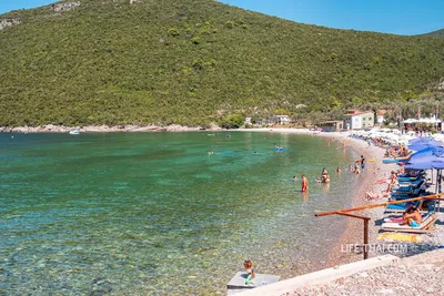 Пляж Плоче Черногория: фотографии, вдохновляющие на путешествие