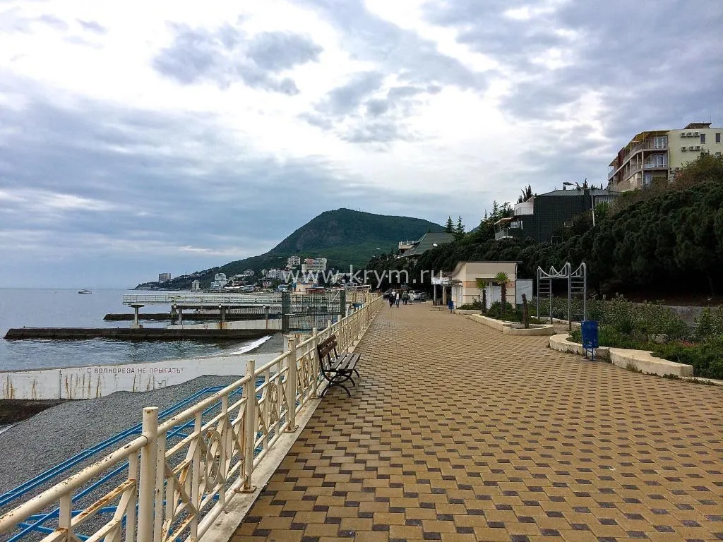 Алушта Профессорский уголок набережная. Гармония Алушта Профессорский уголок. Набережная Алушты 2024. Профессорский уголок фото.