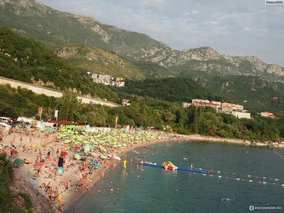 Фото Пляжа Пржно Черногория: идеальное место для путешествия