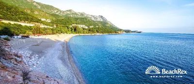 Фотоэкскурсия на Пляж Пржно: откройте для себя красоту Черногории