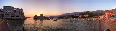 Пляж Пржно в Черногории: место, где сбываются мечты