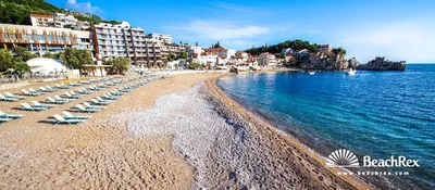 Фото Пляжа Пржно Черногория: лучшее качество изображений