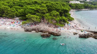 Пляж пунта рата на фотографиях: море, песок и солнце