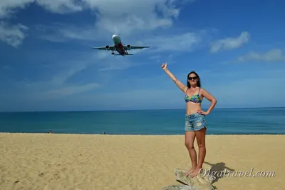 Фотографии пляжа с самолетами в Пхукете: выберите свой любимый формат