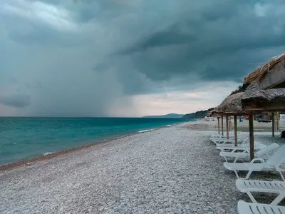 Фотографии Пляжа Шепси: путешествие в мир спокойствия и красоты