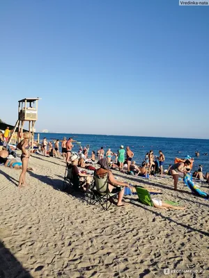 Пляж Солярис в Евпатории: новые фото для скачивания в хорошем качестве
