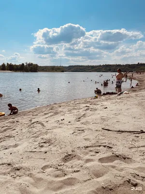 Откройте для себя красоту пляжа в Барнауле через фотографии