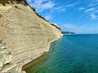 Фото Пляжа Сосновка: отдых на Черноморском побережье