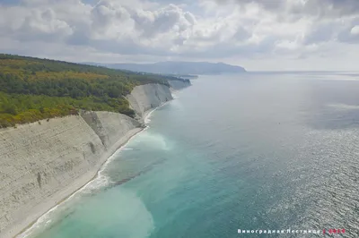 Пляж Сосновка в Геленджике: идеальное место для пейзажной фотосъемки