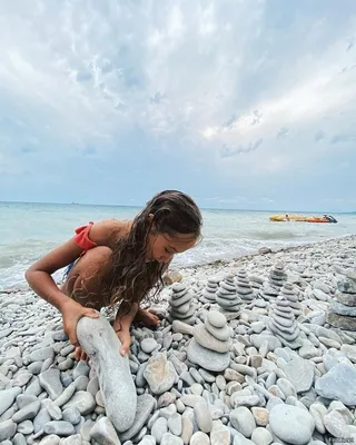 Пляж Сосновка в Геленджике: уединенное уголок для фотосъемки