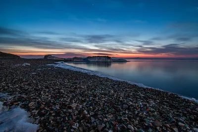 Фотоальбом Пляжа Стекляшка во Владивостоке