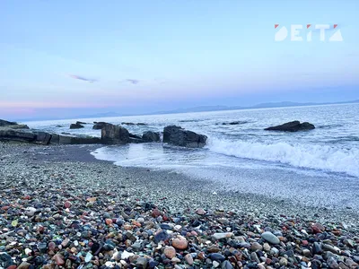 Фото Пляжа Стекляшка во Владивостоке бесплатно