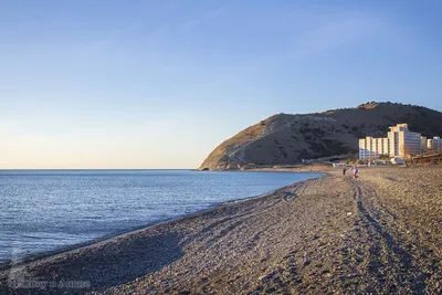 Фото Пляжа Сукко: скачать бесплатно в HD, Full HD, 4K