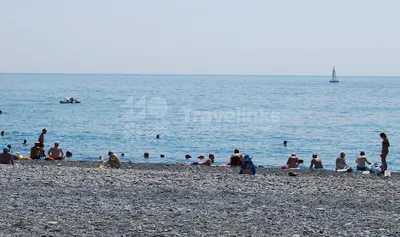 Пляж Сукко: фотографии живописного побережья Черного моря
