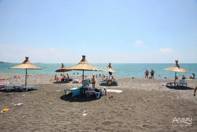 HD фотографии Пляжа Сукко на 2024 год