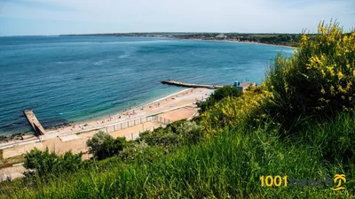 Пляж Толстяк в Севастополе: скачать бесплатно красивые фото в HD качестве