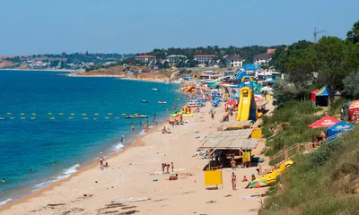 Фото Пляж толстяк севастополь: приключения на море