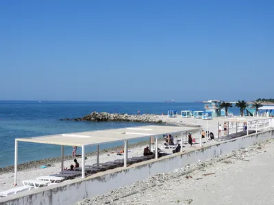 Фотки пляжа Тонкий Мыс Геленджик для свободного скачивания