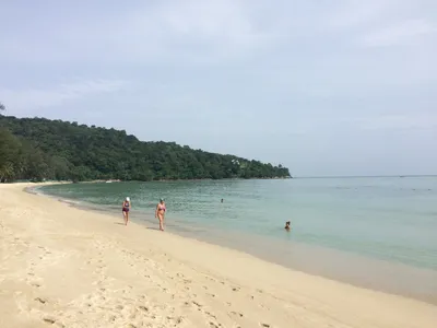 Фото Пляжа Три Транг в Full HD качестве