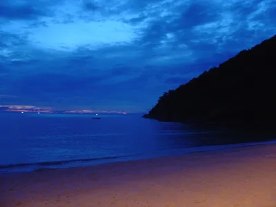 Пляж Три Транг: уникальные моменты на фото