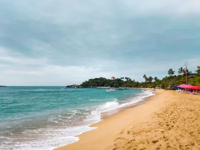 Фотографии, которые позволяют увидеть Пляж унаватуна во всей его величии