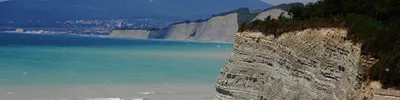 Full HD фото пляжа в дивноморском в формате png