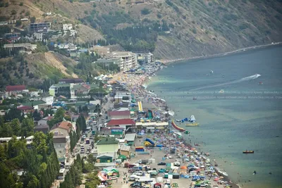 Пляж в рыбачьем: волшебство морского побережья на фото