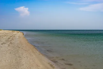 Фото пляжа в штормовом море - красивые изображения для скачивания