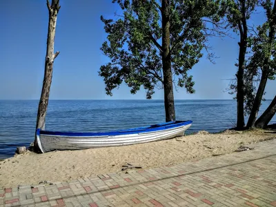 Фото пляжа в Таганроге: скачать бесплатно в HD качестве