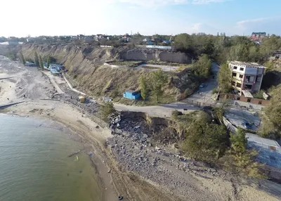 Фото пляжа в Таганроге: скачать бесплатно в HD качестве