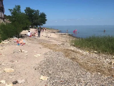 Фотоальбом пляжа в Таганроге: наслаждайтесь морским бризом