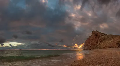 Пляж Васили в Крыму: идеальное место для фотосессии