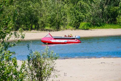 Путешествие на пляж Водный мир в Барнауле через фотографии