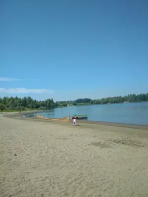 Фото пляжа Водный мир Барнаул: выберите размер и формат