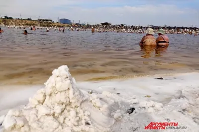 Фото пляжа Волна в Оренбурге: скачать в HD качестве