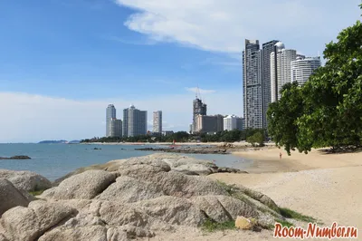 Пляж Вонгамат: лучшие изображения в HD, Full HD, 4K