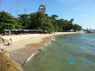 Фотографии пляжа Вонгамат: место, где можно забыть о реальности