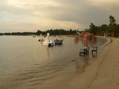 Скачать новые фото пляжа Вурвуру в формате PNG