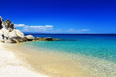 Фото пляжа Вурвуру, чтобы расслабиться и насладиться его природой