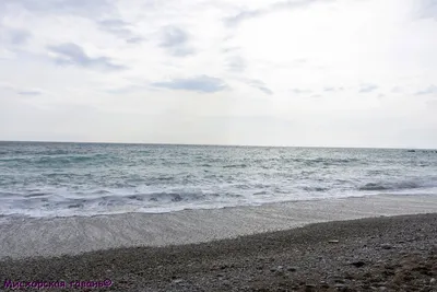 Пляж Зеленый мыс Алупка: красивые фотографии для скачивания