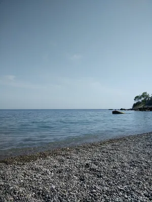 Пляж Зеленый мыс Алупка: красивые фотографии для скачивания