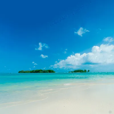 Фотографии пляжа в формате PNG