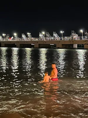 Фотография пляжа Геленджика в хорошем качестве