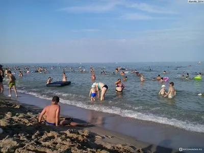 Погрузитесь в красоту пляжа в Ильичевске через фотографии