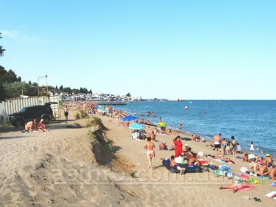 Скачать фото пляжа в Ильичевске - бесплатно и в хорошем качестве