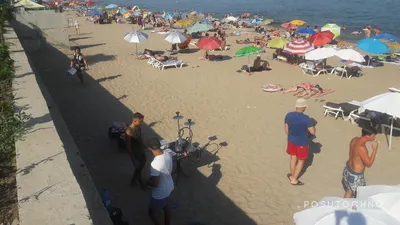 Фотографии пляжа в Ильичевске: арт-качество 2024