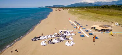 Фотографии пляжей Черногории: место, где сходятся небо и море
