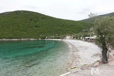 Фотографии пляжей Черногории: путешествие в мир красоты