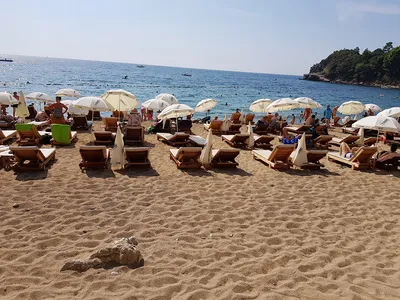 Скачать бесплатно фото пляжей Черногории